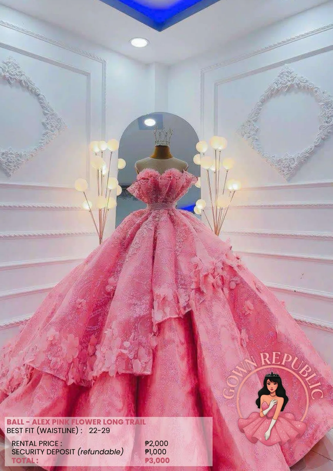 Ball Gowns: Cream 160
